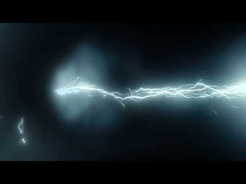 electric wala magical effect black screen current attack effect screen back