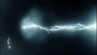 electric wala magical effect black screen current attack effect screen back