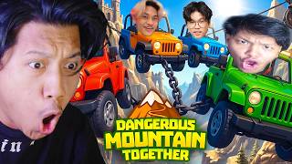 LAPER GANG NANJAK ! - Dangerous Mountain Together