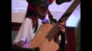 COSQUIN 2014_ LA BOLIVIANITA_CUECA_POR SOL LACUNYTA VAZQUEZ