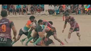 Nukuvula Serau kei Nukumala - Devo Babas vs FSC Grassroot   Tano 7s 2025