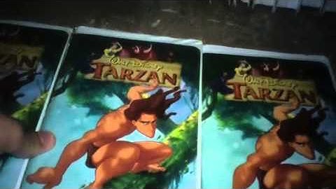 My Clamshell VHS Collection (Part 15)