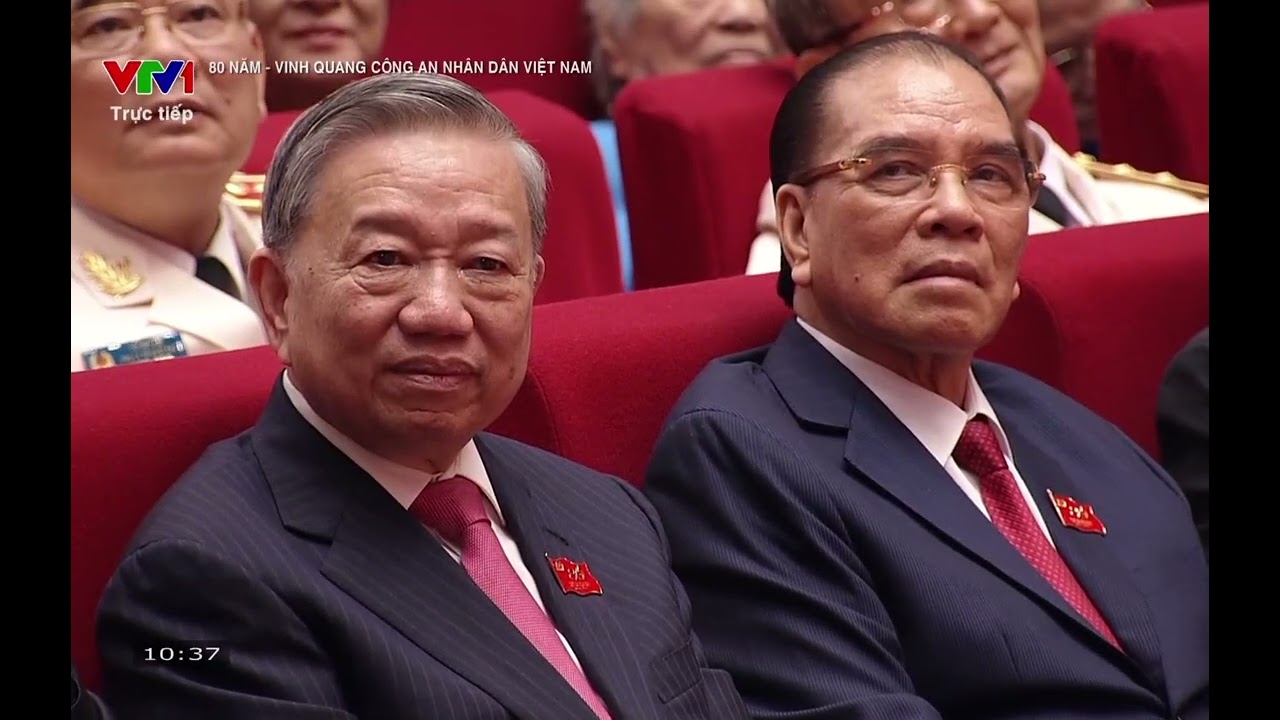 Thiếu tướng PHAN VĂN LAI.Cụ năm nay đã tuổi 95