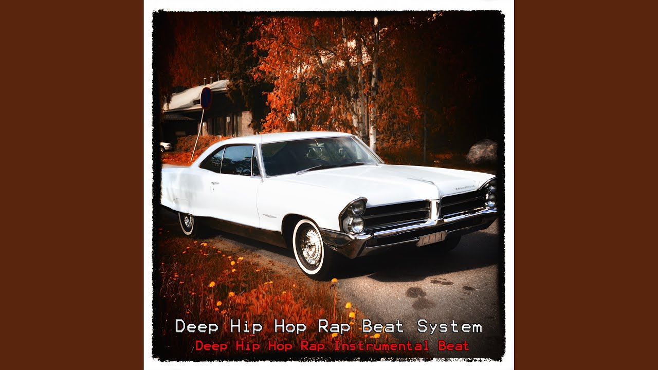 Deep Hip Hop Rap Instrumental Beat (More Heavy Style)