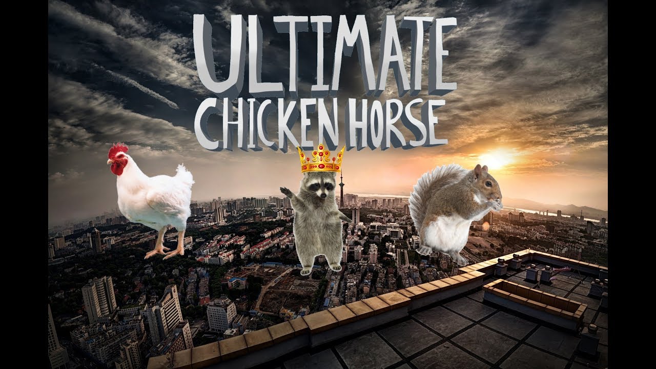 ultimate chicken horse update ultimate chicken horse update