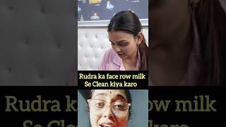 Rudra Ka Face Row Milk se #viral #shorts #nitureactsnow #armaanmalik #payalmalik