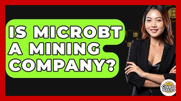 Is MicroBT A Mining Company? - CryptoBasics360.com