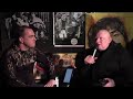 Shaun Ryder interviewed live on MMTV