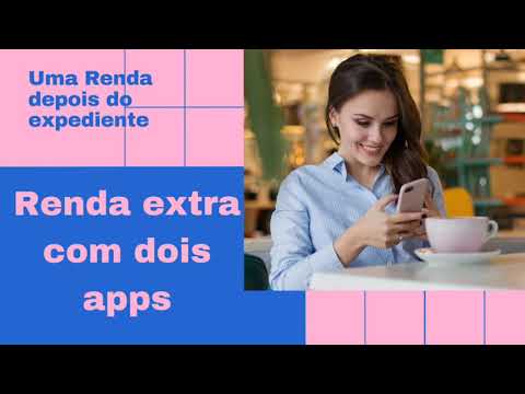 ganhe 60,00 ou mais com dois apps do momento  nao percam a oportunidade