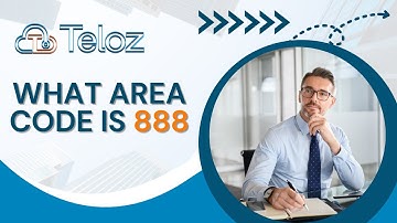 What area code is 888:Cracking the Code