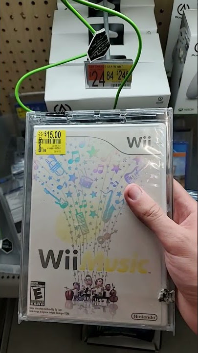 Wii Music In 2021