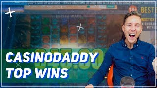 ? TOP Biggest Wins CasinoDaddy of the June | TOP WINS OF THE MONTH