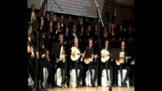 İzmi̇r Devlet Korosu - Pâdişâh - I İşvesin İklim - I Hüsn - Ü Ân Senin (Uşşak)R.g.