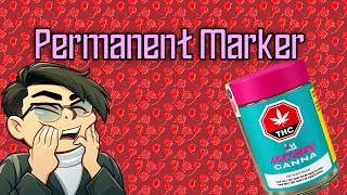 [OCS Review] Permanent Marker by Northern Canna