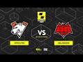 Virtus.pro vs HellRaisers, Лига Париматч: 3 сезон, bo3, game 3 [Maelstorm & Jam]