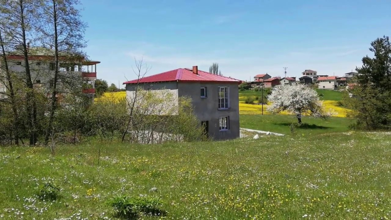 Kuzbağı Köyü Ketençukuru Yaylasında İlkbahar  05/2019