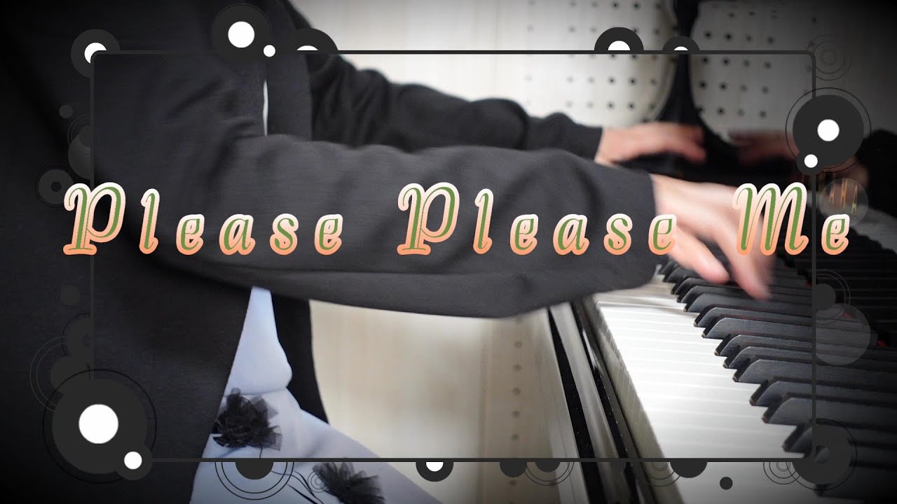 Please Please Me プリーズ・プリーズ・ミー』 Beatles ビートルズ1963