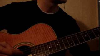 HOW FAR AND HOW LONG- TODD KUFFNER- INSTRUMENTAL COVER