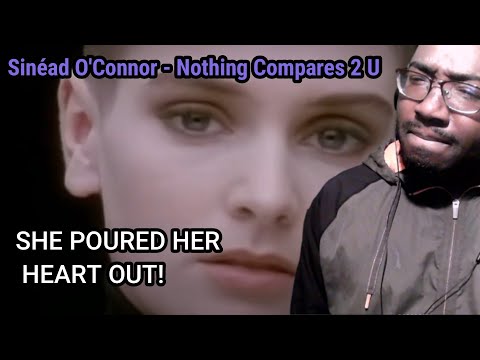 This Was Poetry! Songwriter Reacts To Sinéad O'connor - Nothing Compares 2 U | Reaction