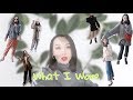 【Anna阿姨 vlog#41】 WHAT I WORE | 十天都穿了什么？| 年底购物欲爆棚 | 万圣节🎃+过生日累病了