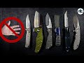 Knives You Shouldn't Hand to "Non Knife" People - Topic Credit to Lugermonger
