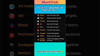 Level Up Your Coding Skills With These Free Tools