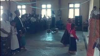 LAGU PEMBUKAAN DAN KEMULIAAN MISA KOMUNI PERTAMA STASI GOLO TANGO