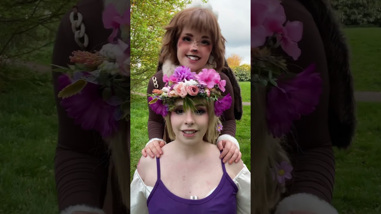 When the event ends tomorrow :( @ninbeaa #cosplay #dandysworld #roblox #cosplayer