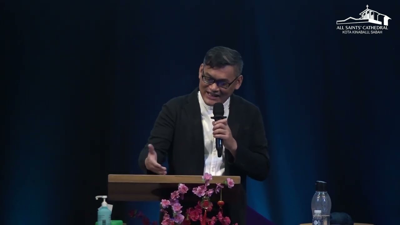 周六晚华语崇拜讲道｜2026年2月28日