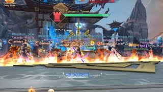JADE LEGEND: IMMORTAL WARS - Clan War by MOON Server 4