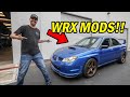 The WRX Will NEVER Be the Same...