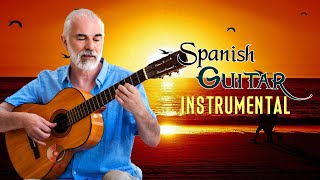 Best Romantic Spanish Guitar  | Super Relaxing Rumba - Mambo - Samba Latin Music | Instrumental
