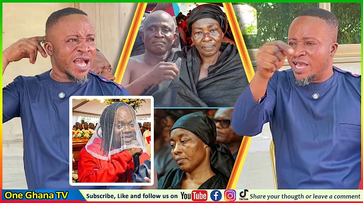 Computer Man H!ts Hard On Daddy Lumba's Funeral, Abusuapanin,Akosua Serwaa's Appeal And Odo Broni...