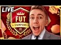 LIVE FUT CHAMPIONS AND Q&A!