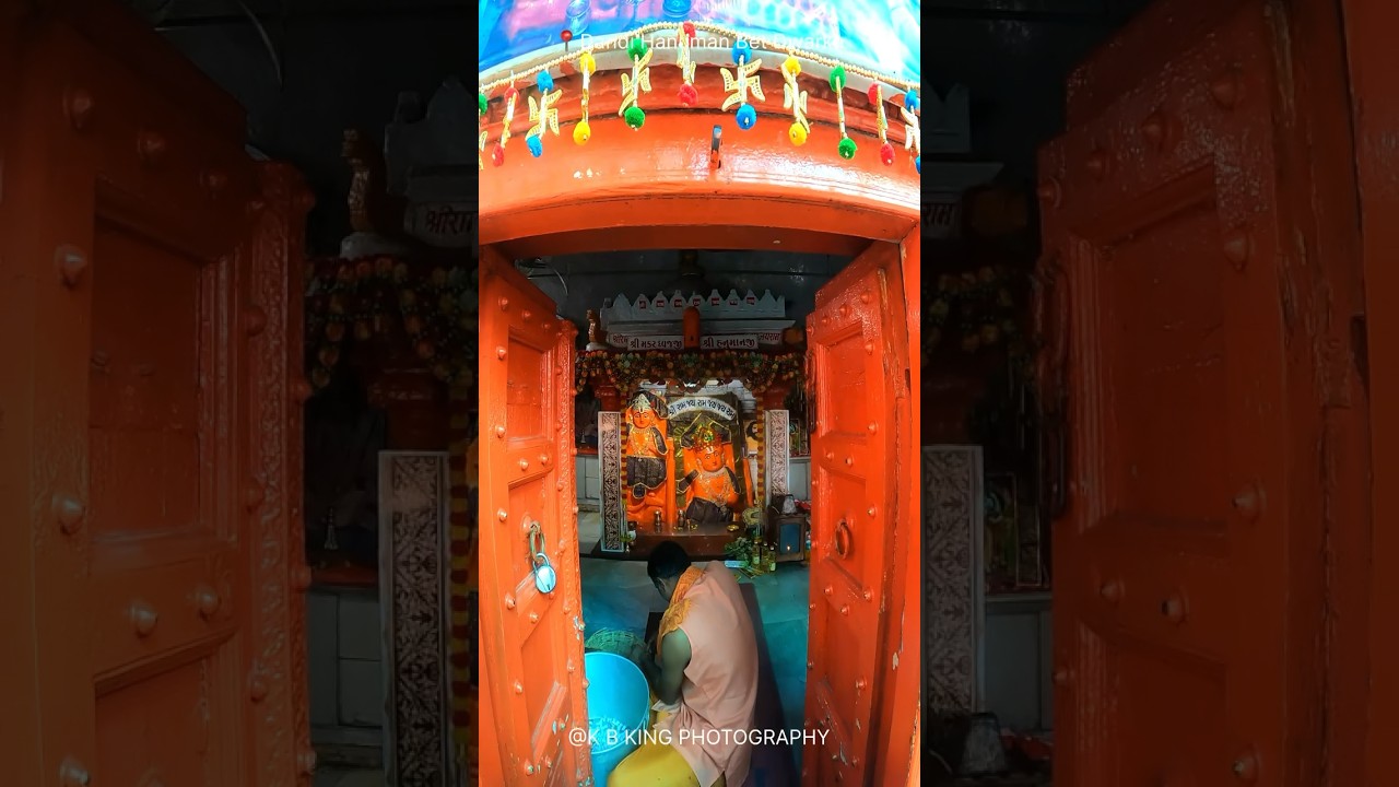 Dandi Hanuman Mandir Bet Dwarka 