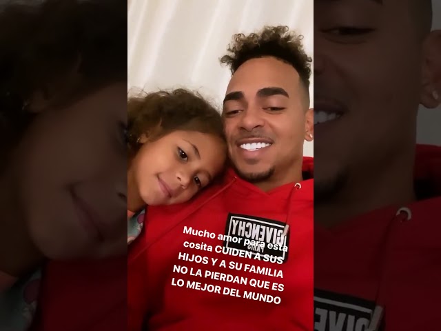 Ozuna (@ozuna) archived Instagram Stories compilation from November 26, 2019