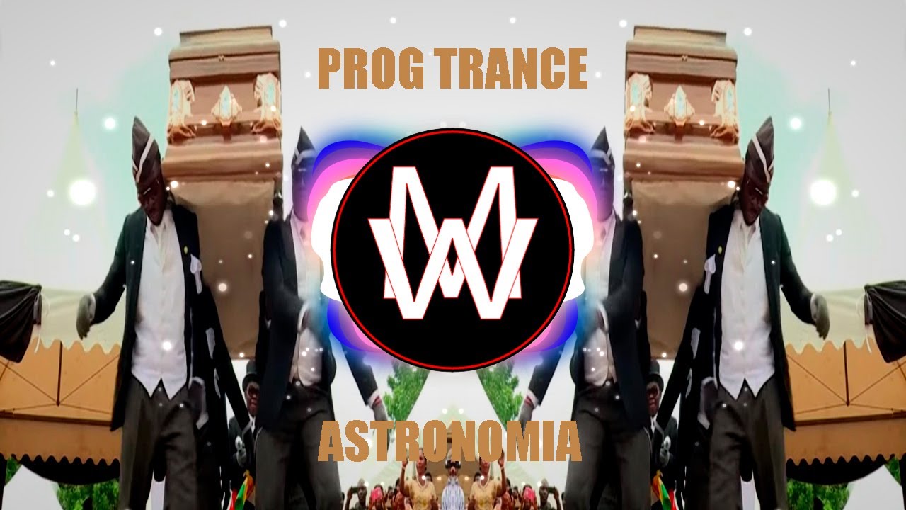 PROGTRANCE | Astronomia Tony Igy - (Deep Køntakt Remix) - WM Music
