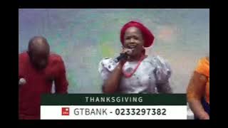 LILIAN NNEJI POWERFUL PRAISE AT RCCG NEW SPRINGS OCTOBER THANKSGIVING