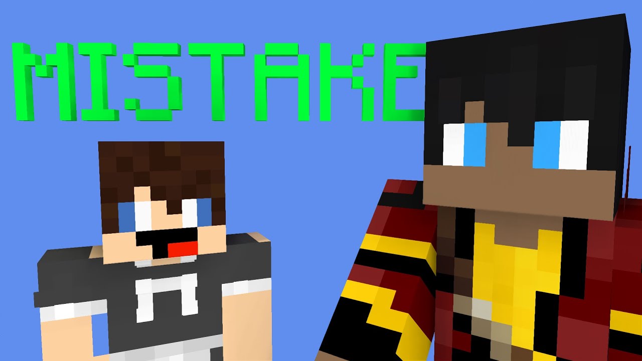 I Made THE WORST MISTAKE Possible Against The BEST Player Minecraft