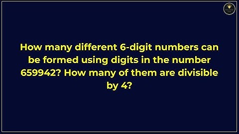 Permutation and Combination: Tips and Tricks for Competitive Exams like JEE Mains and Board - 26