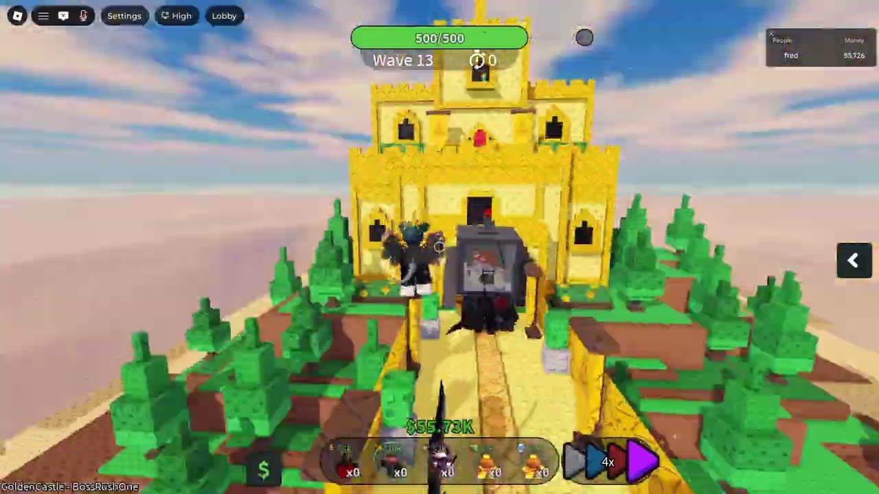 ball tower defense finally updated