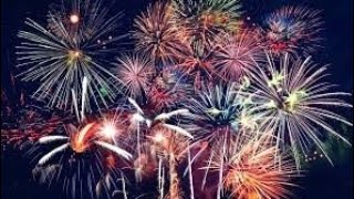 10 Min Firework Show