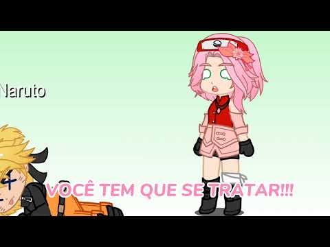 "você Sabe que eu te Amo..."💕 {🦊 Narusaku🌸} gacha (meme)