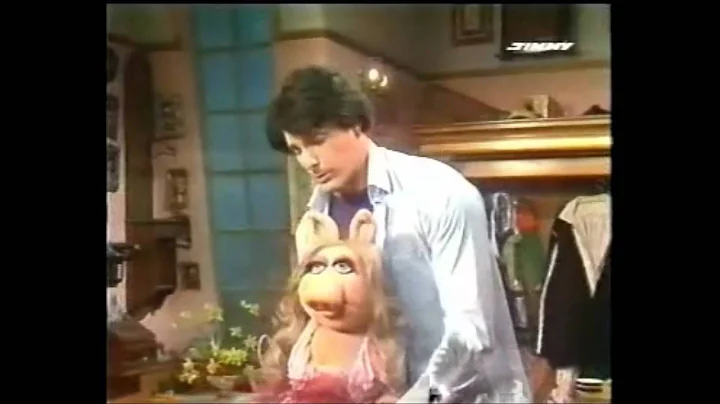 The Muppet Show ITA (3) - Christopher Reeve - Supe...