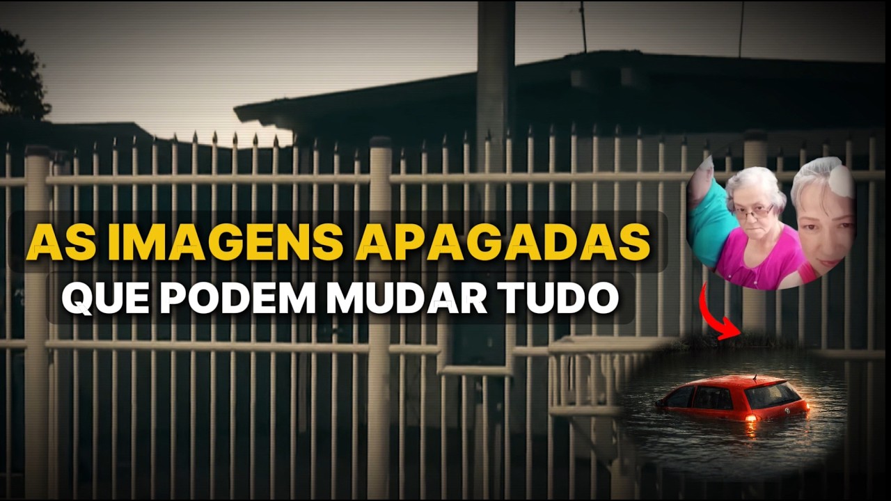 Imagens apagadas que podem mudar o caso da família Aguiar