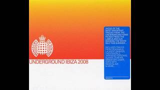 Ministry Of Sound - Underground Ibiza 2008 (CD01)