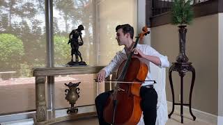 Dariel - The Swan for Cello and Piano (Saint-Saëns) "Le Cygne"