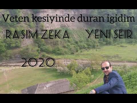 Rasim zeka  2020