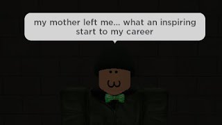 Being a rapper to prove ur mother wrong (at 3 am)