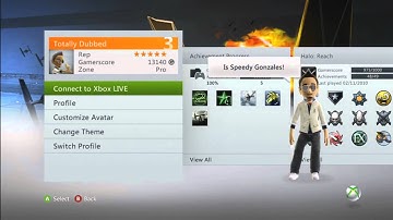 New Xbox 360 Dashboard Update (Kinect Update) 2010
